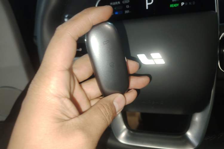 Used Li Auto L6 2024 Pro Model
