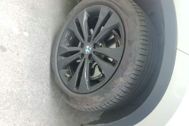 Used BMW X1 2021 sDrive20Li Fashion Model