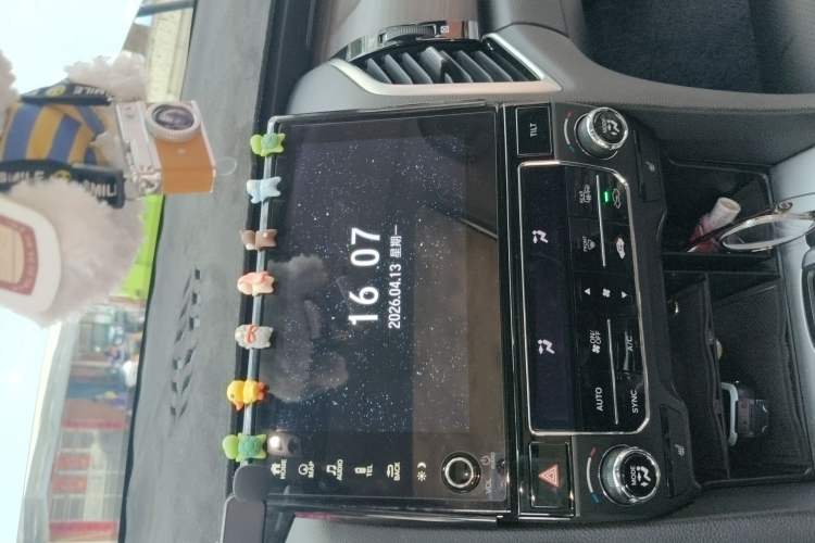 Used Honda Avancier 2017 370TURBO Four-Wheel Drive Prestige Edition