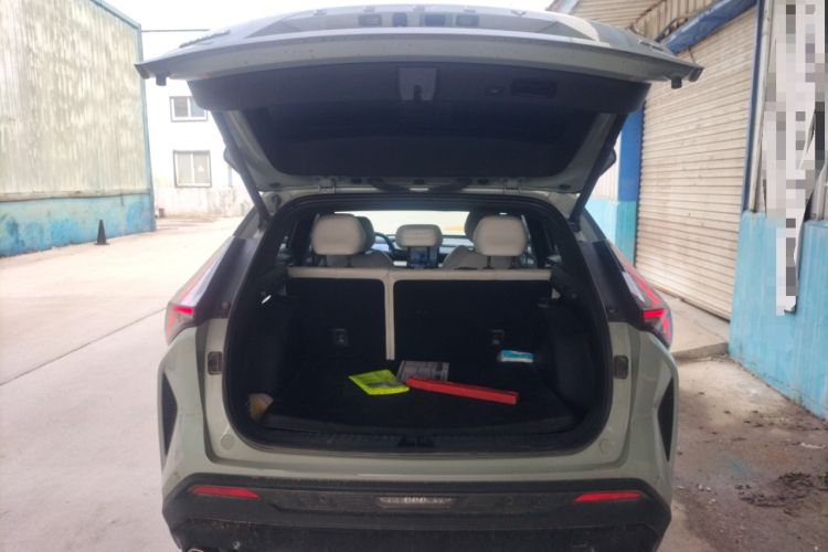 Used Geely Auto Emgrand X7 Sport 2023 Boyue COOL 1.5TD ZhiZun Edition