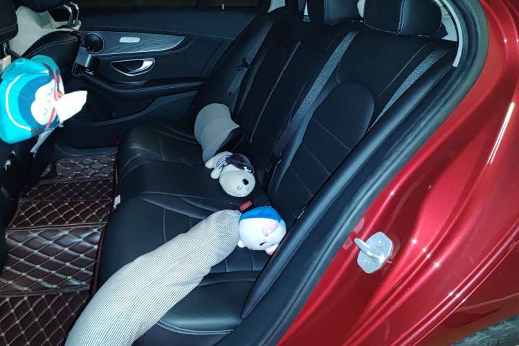 Used Mercedes-Benz C-Class 2016 C 180 L Sport Edition