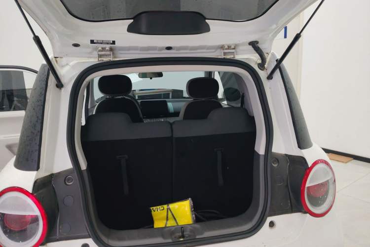 Used CHANGAN NEVO Lumin 2023 205km Xiangqin Version Trunk