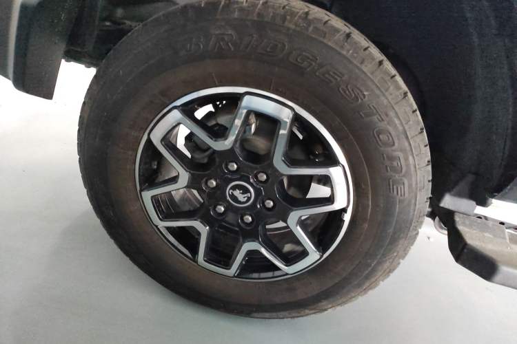 Used Ford Bronco 2024 2.3T Long Beach
