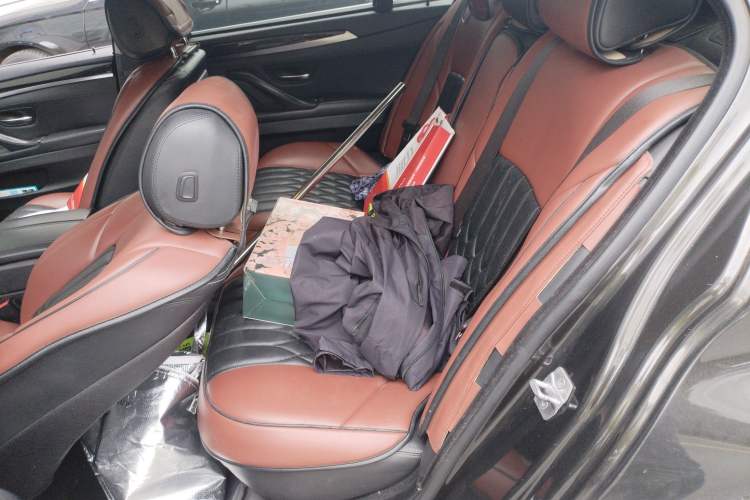 Used BMW 5 Series 2014 528Li xDrive Luxury Design Package