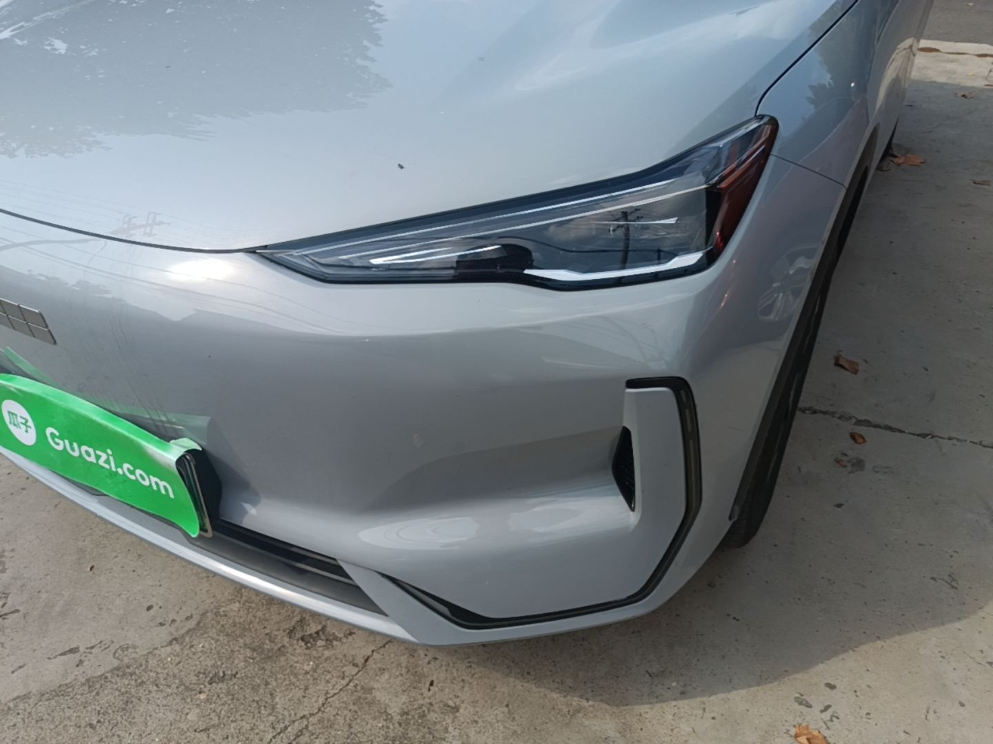 Geely Galaxy E5 2026 Model 610km Long-Distance Edition — снимка 8
