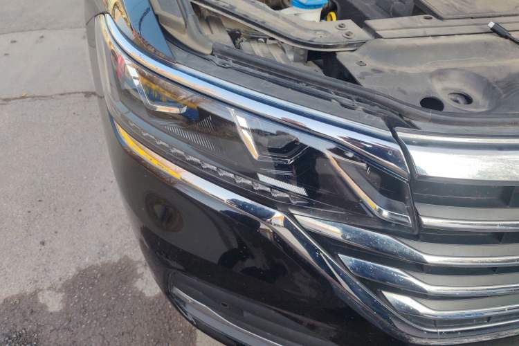 Used Volkswagen Viloran 2022 380TSI Luxury Edition