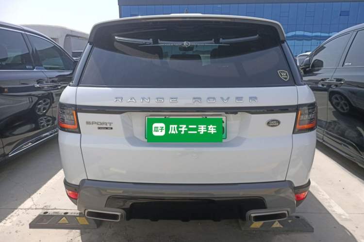Used Land Rover Range SportNew Energy 2022 P400e SE