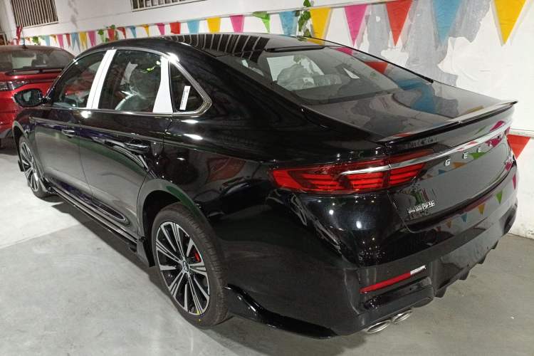 Used Geely Auto Preface 2026 Model Oriental Yao 1.5TD Kunlun Edition
