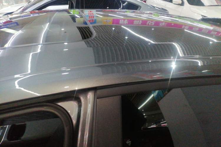 Used CHANGAN NEVO A05 2024 Truly Delicious Version 145 Leading Edition Roof