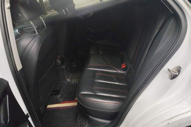 Used Audi Q2L 2022 35 TFSI Progressive Dynamic Edition
