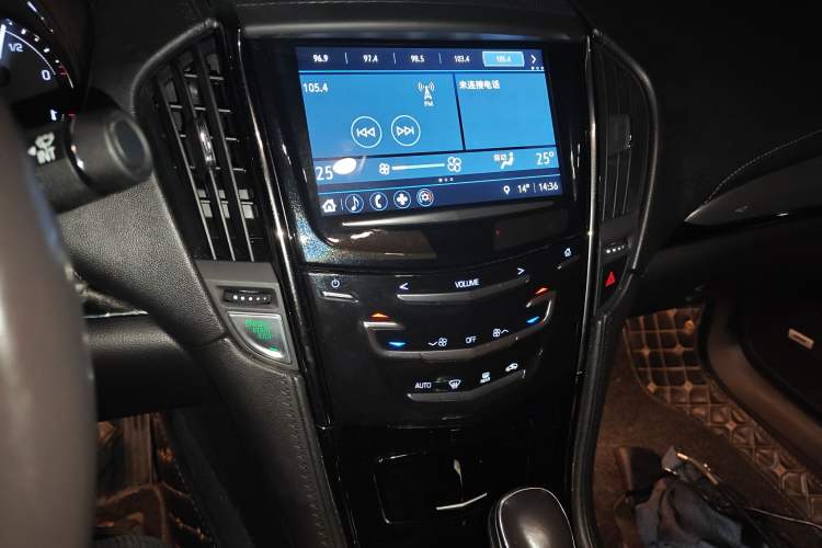 Used Cadillac ATS-L 2017 28T Fashion Edition