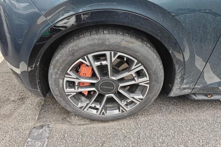 Used Lynk & Co 900 2025 2.0T Ultra Left Front Wheel Hub