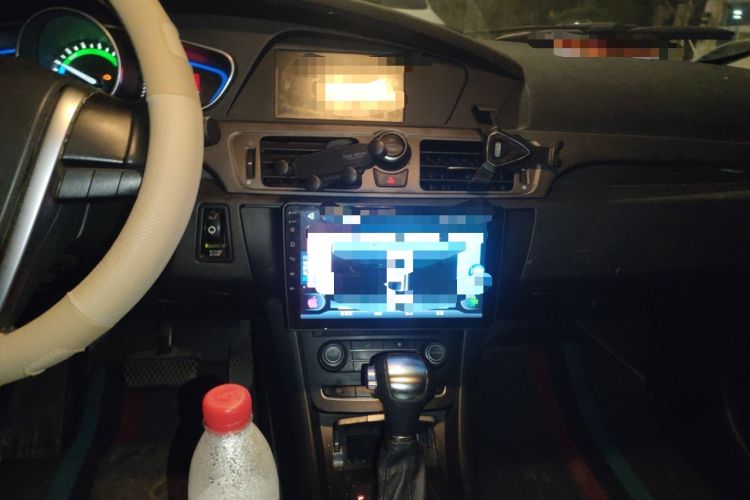 Used Roewe e550 2014 Luxury Edition
