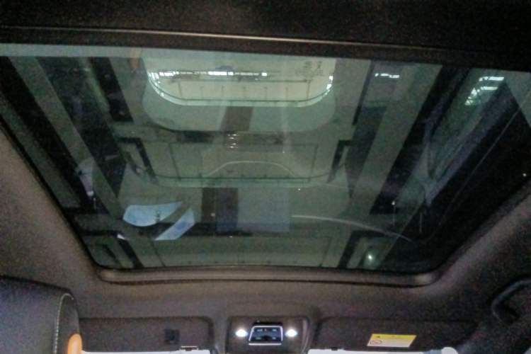 Used BYD Song PLUS New Energy 2024 Honor Edition EV 520km Luxury Model Headliner