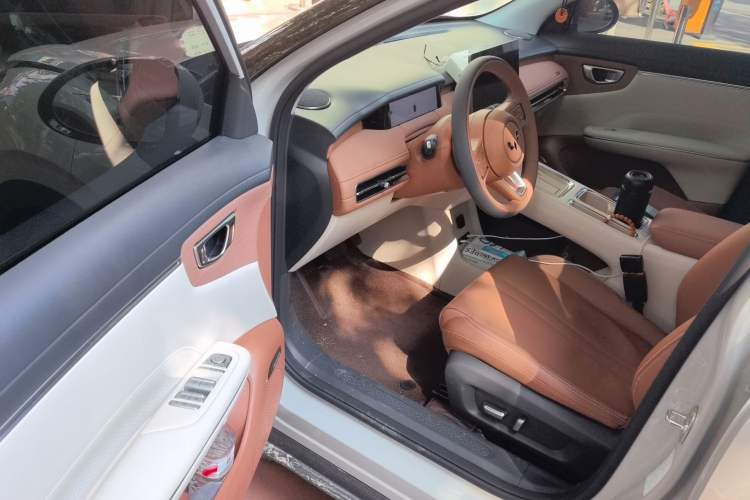 Used Wuling Bingo S 2025 Model 325km Flagship Edition