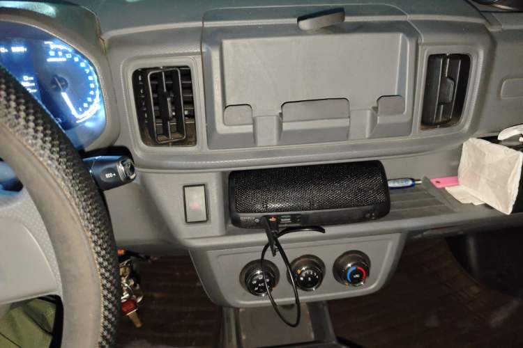 Used Karry Jiangtun E5 2024 268 km Range Open-Window 6-Seater Version
