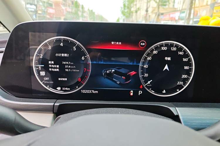 Used Buick GL8 2021 ES Landtrek 653T Comfort Edition
