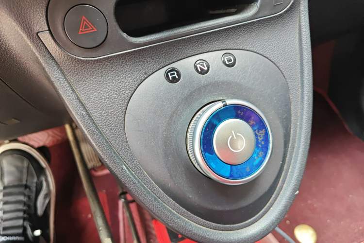 Used ORA Black Cat 2021 351 km Luxury Version
