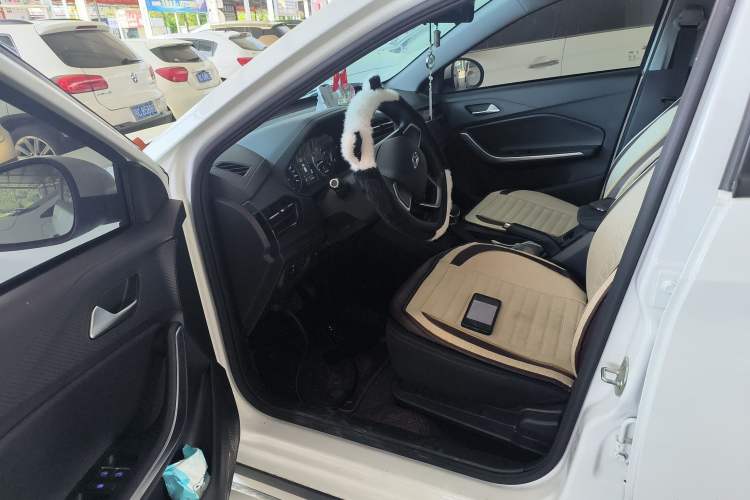 Used Chery Tiggo 3X 2024 1.5L CVT Excellence Edition Driver Seat