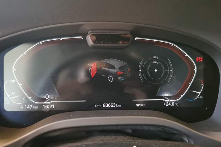 Used BMW iX3 2022 Leading Model