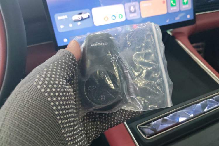 Used EXEED Star Era ES 2025 Extended-Range Max Urban Assisted Driving
