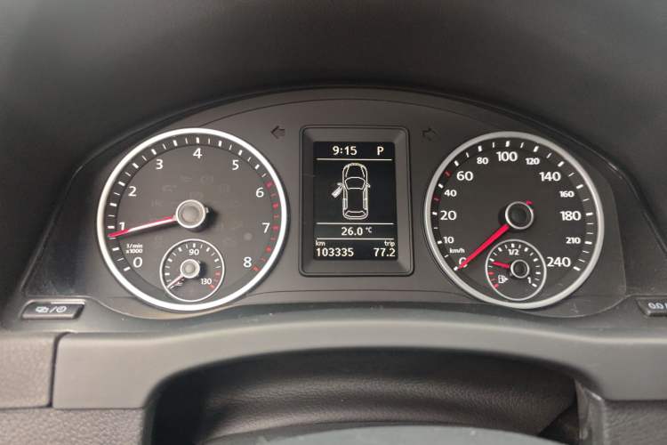 Used Volkswagen Tiguan 2016 280TSI Automatic Two-Wheel-Drive Silk Road Style Edition