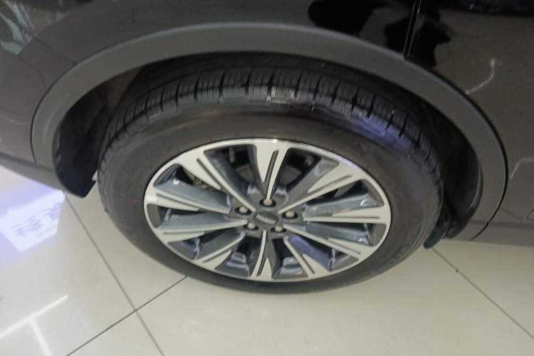 Used Lincoln Corsair 2022 2.0T Two-Wheel Drive Luxury Edition
