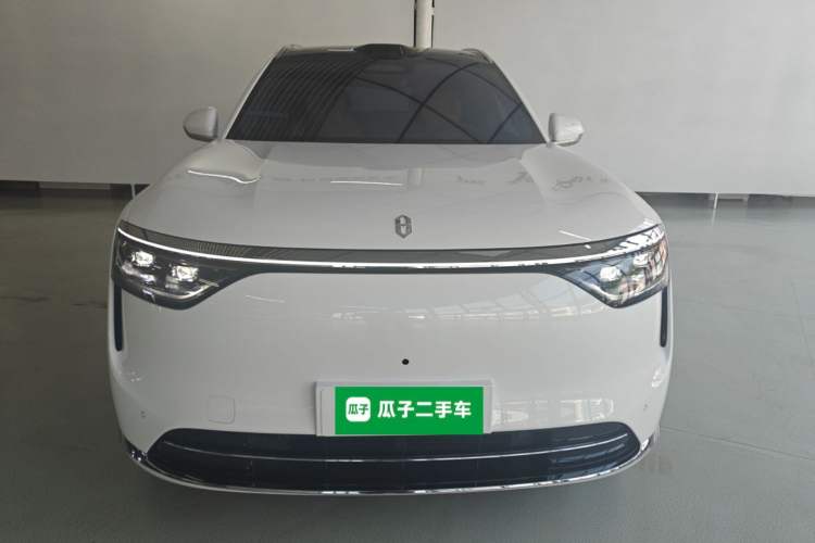 Used Hima AITO M8 2025 Extended-Range Max+ Version 53.4 kWh 5-Seater Edition