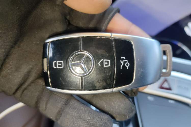 Used Mercedes-Benz S-Class 2020 S 350 L Business Class Ultimate Edition
