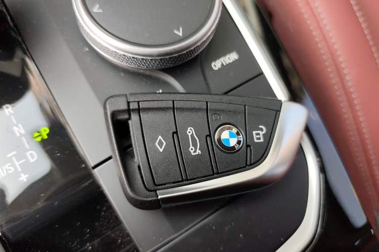 Used BMW X3 2023 Restyled xDrive30i Leading Edition M Night Sky Package
