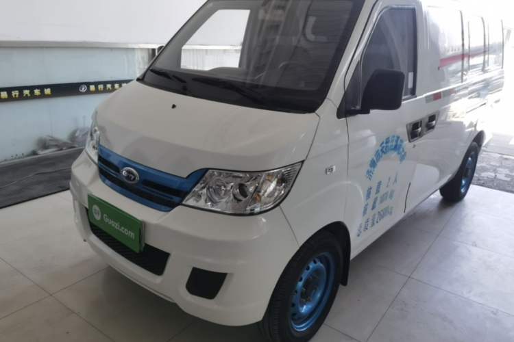 Used Karry Youyou EV 2021 Van Model SQR5037
