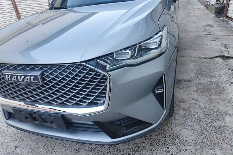 Used Haval H6 2021 3rd Generation 1.5T Automatic Two-Wheel Drive Pro