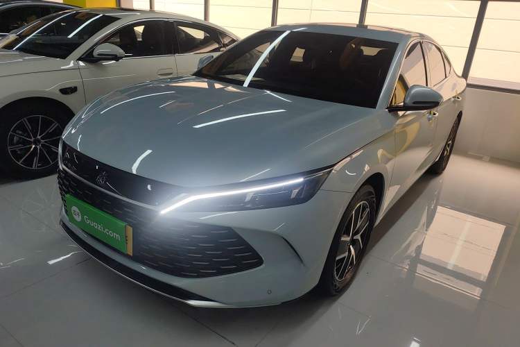 Used BYD Qin L 2024 DM-i 120KM Leading Model