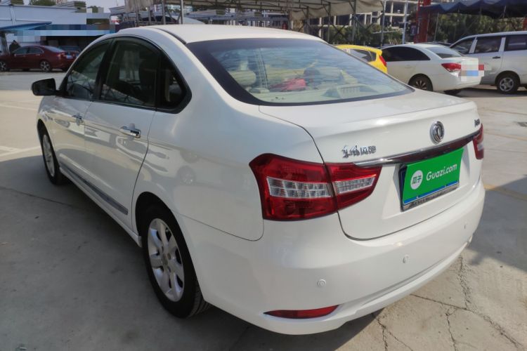 Used Dongfeng Aeolus A60 2014 1.6L Automatic Luxury Model
