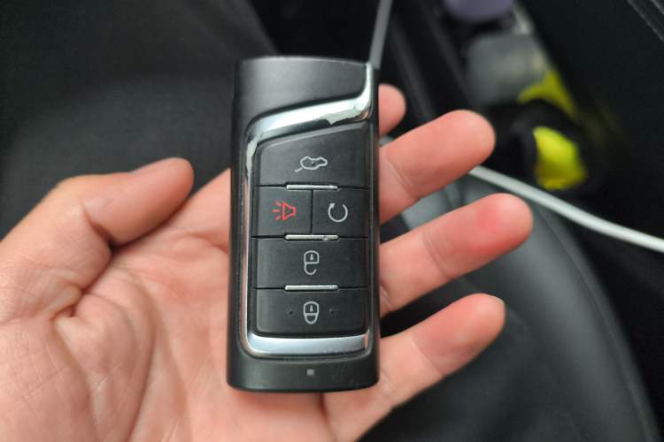 Used GAC Trumpchi GA6 2019 270T Automatic Luxury Edition Interior 1