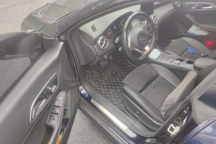 Used Mercedes-Benz CLA 