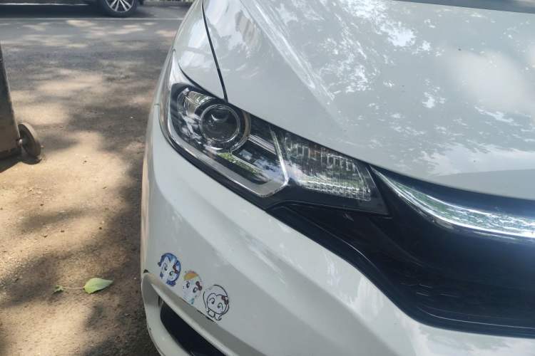 Used Honda Fit 2018 1.5L CVT Comfort Version