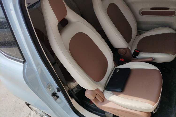 Used Bestune Pony 2025 222km Range Agile Horse Right Front Seat