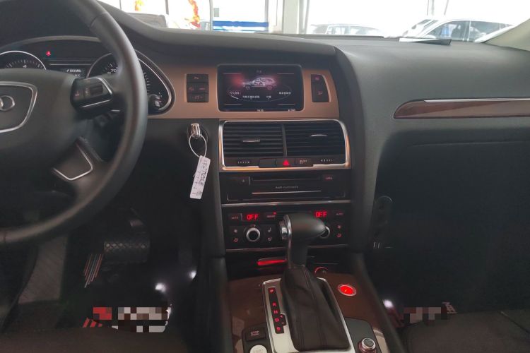 Used Audi Q7 2014 35 TFSI Ambition Edition