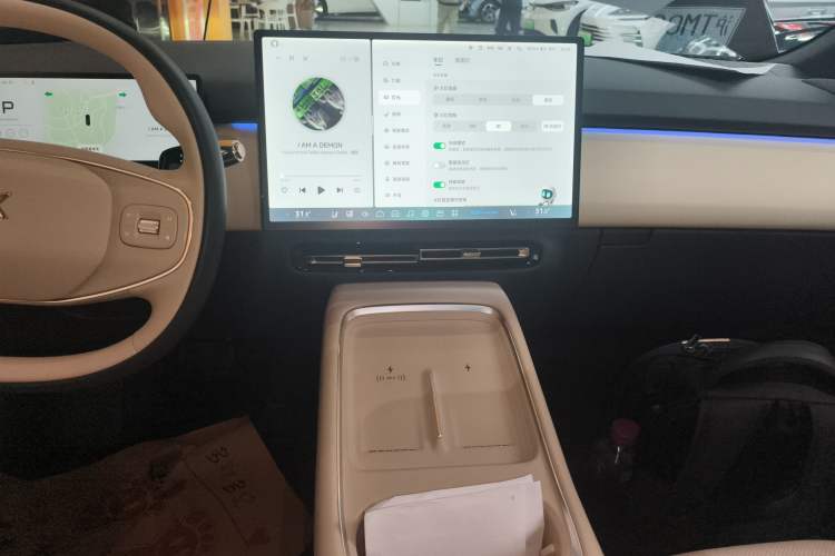 Used XPeng P7+ 2024 Long-Range Max