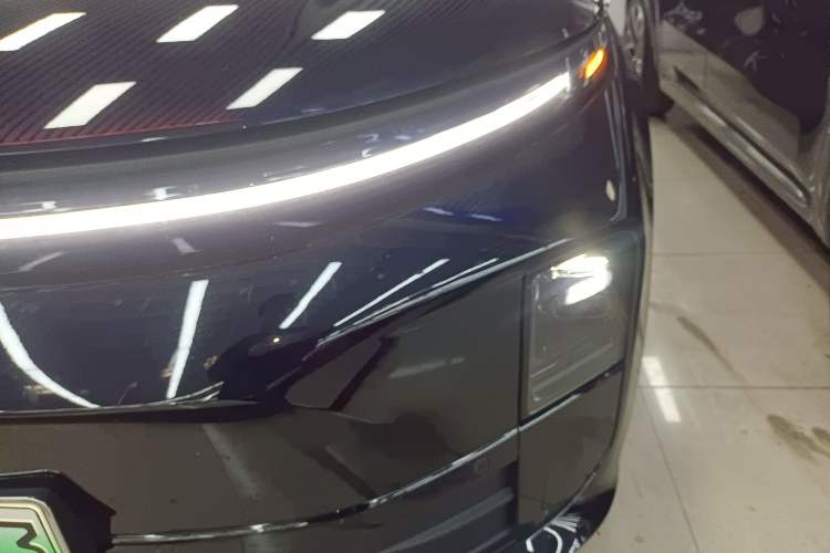 Used Li Auto L6 2025 Pro Smart Refresh Edition
