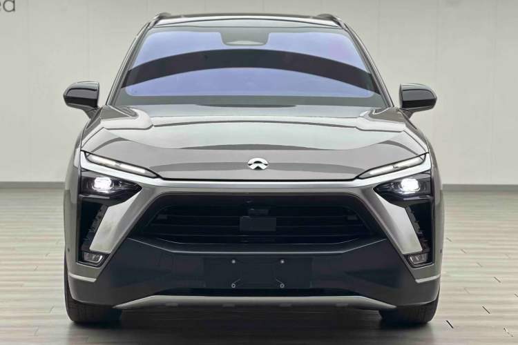 Used Nio ES8 2020 415 km Range 7-Seater Version