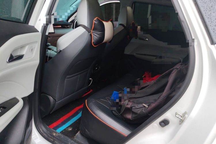 Used CHANGAN UNI-Z New Energy 2024 Blue Whale Smart Electric iDD 125km Beyond Edition
