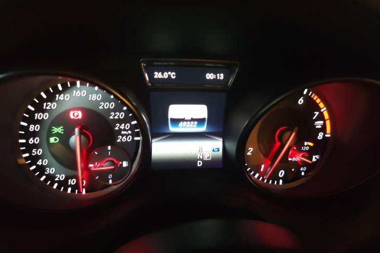 Used Mercedes-Benz GLA 2017 GLA 200 Sport Edition