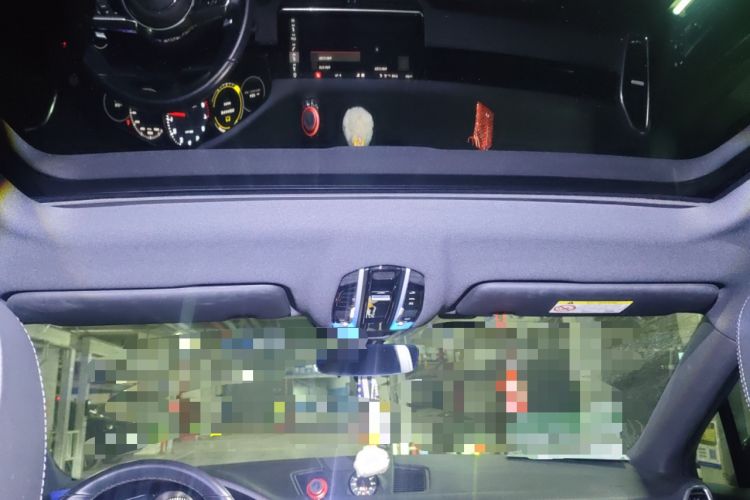 Used Porsche Cayenne 2019 Cayenne Coupé 3.0T
