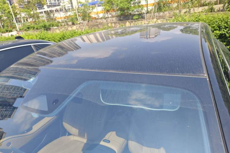 Used Geely Galaxy 8 2025 130km EM-i Deluxe Edition
