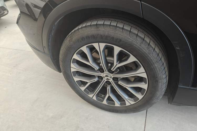 Used Nio ES6 2024 75 kWh