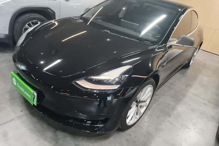 Used Tesla Model 3 2020 Standard Range Rear-Wheel Drive Upgraded Version

