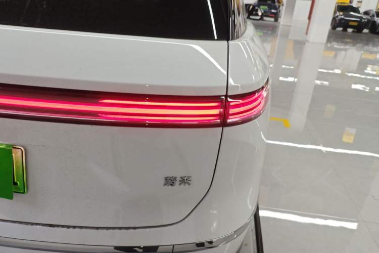 Used Nio ES8 2026 Model 6-seat Executive Luxury Edition