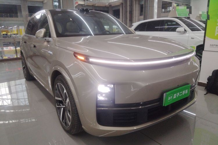 Used Li Auto L9 2024 Ultra Model
